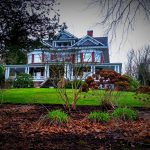 Haunted Places in Snohomish County rucker mansion in everett