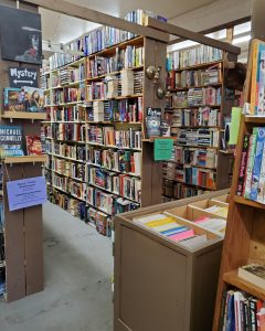 Snohomish County bookshops