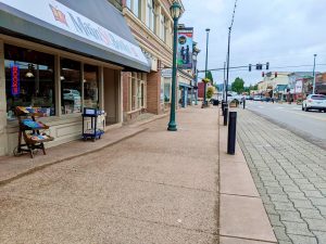 Snohomish County bookshops