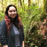 Mushroom Picking Olympia Kelley