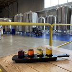 Snohomish Cideries Elemental Cider Tasting Flight