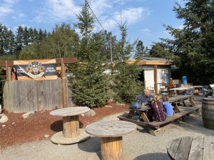 Snohomish County cideries