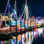 Snohomish County’s 2022 Christmas Light Displays Holiday on the Bay 2022 Everett