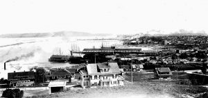 History of Everett