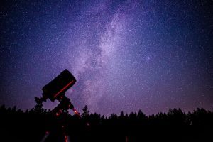 Stargazing Snohomish