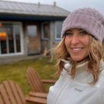 Winter storm Watching washington coast Kalaloch cabin