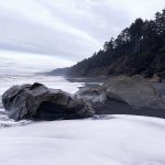 getaway washington coast Kalaloch Lodge Beach