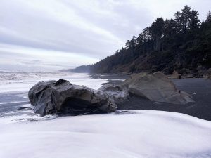 getaway Washington coast Kalaloch Lodge