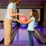 kid fun Snohomish County evergreen lanes