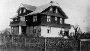 Historic Houses Snohomish County