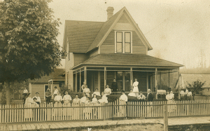 Historic Houses Snohomish County