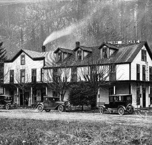 Historic Houses Snohomish County