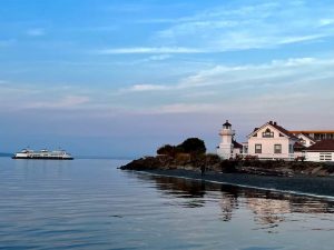 lighthouses Snohomish County