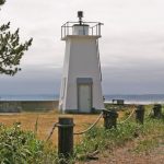 Lighthouses of Everett bush point lighthouse