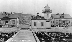 lighthouses Snohomish County