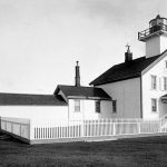 Lighthouses of Everett original admiralty head lighthouse