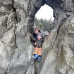 Olympic Peninsula Ruby Beach Explorers