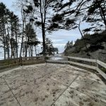 Olympic Peninsula Ruby Beach Lookout