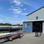 River Walking in Snohomish County Everett Rowing Shellhouse