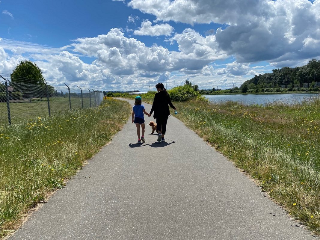 River Walking in Snohomish County