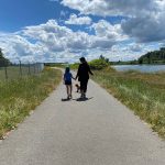 River Walking in Snohomish County Langus Riverfront Park