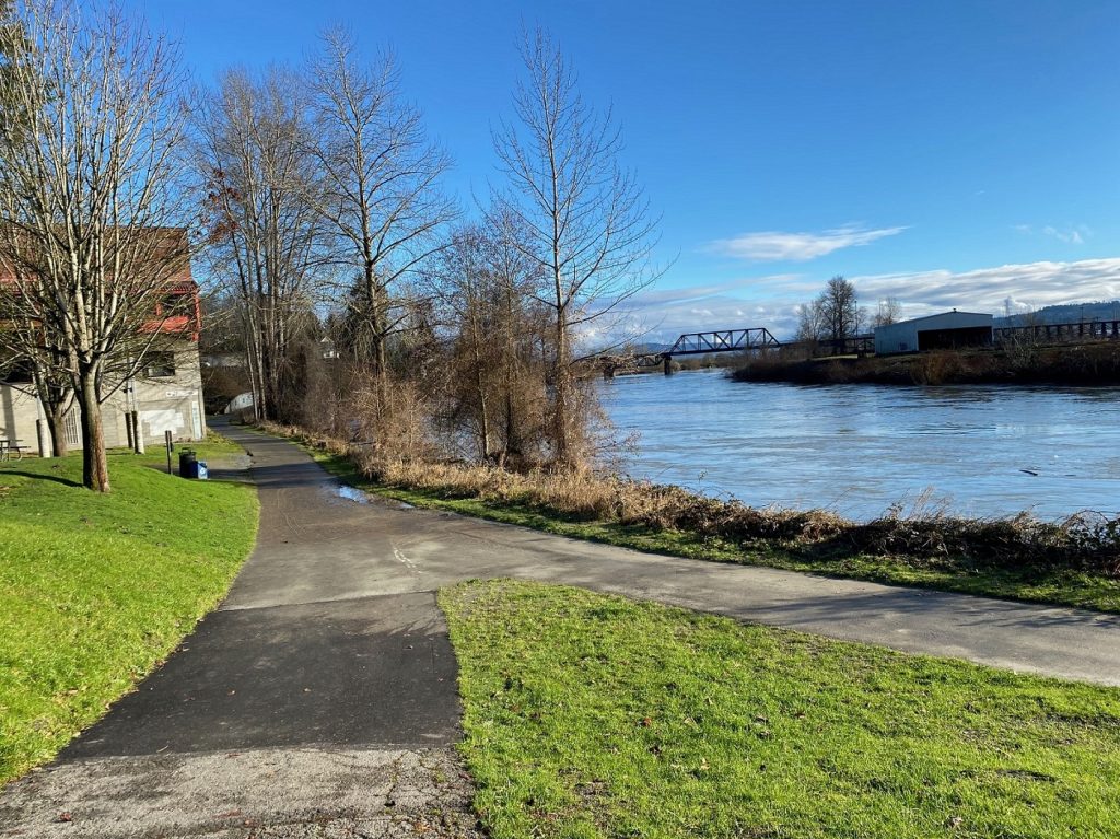 River Walking in Snohomish County