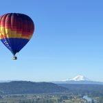 Snohomish outdoor adventures balloon rides