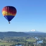 Snohomish outdoor adventures balloon rides