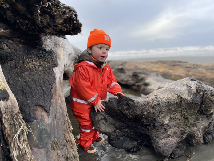 Olympic Peninsula ocean beaches