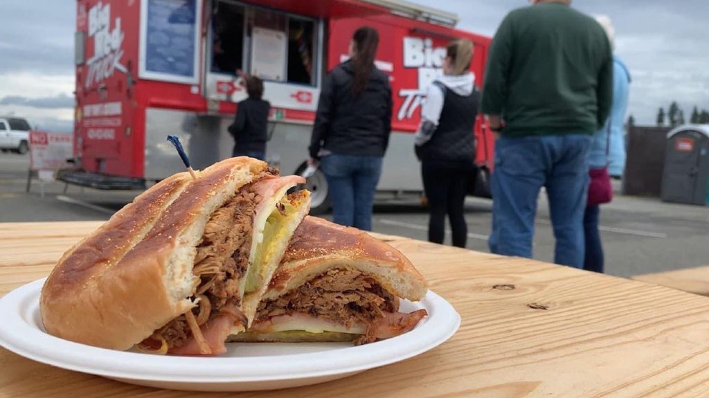 Everett Beverly Food Truck Park