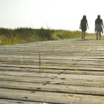 Grays Harbor beaches boardwalk-beach