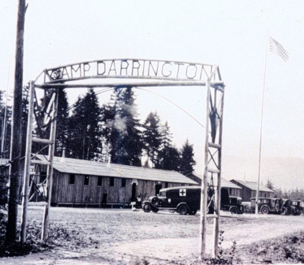 History of the Timber Industry in Darrington