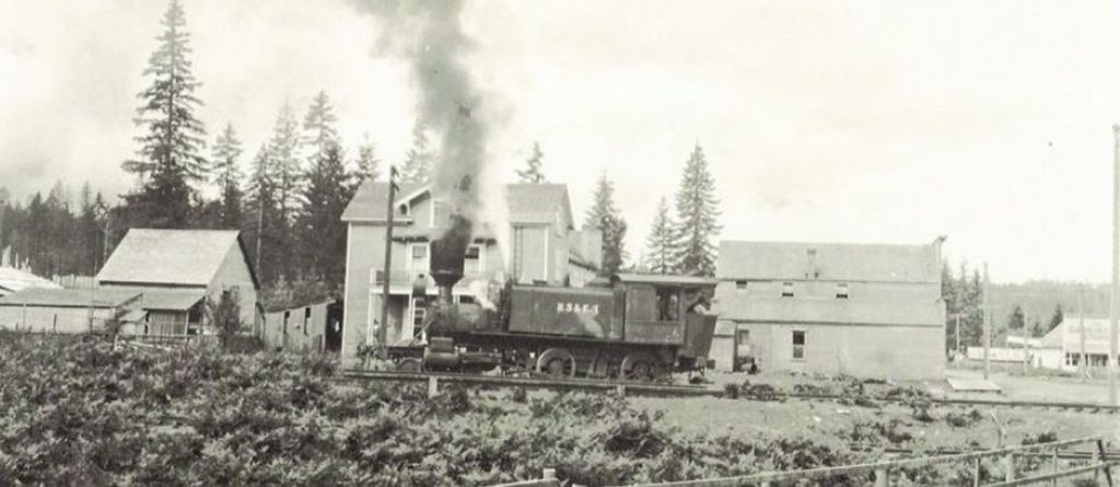 History of the Timber Industry in Darrington