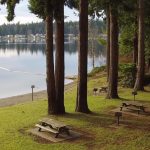 Snohomish County parks Wenberg County Park