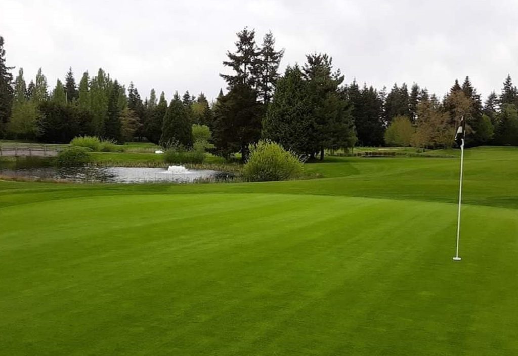 golf in Snohomish County