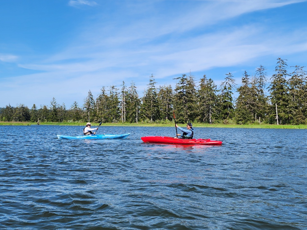 Friends Landing Sea Kayaking