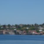 Olympic Peninsula road trip Port Townsend