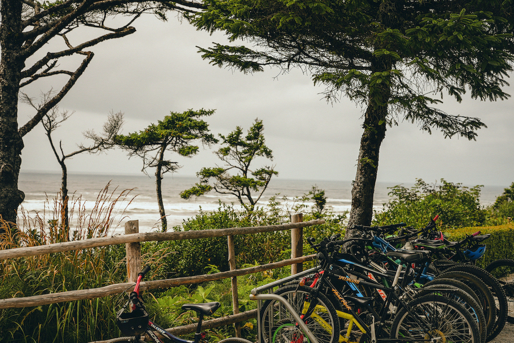 Seabrook biking