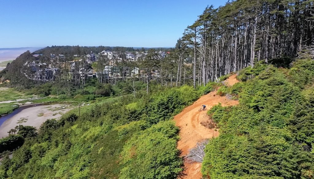 Seabrook biking