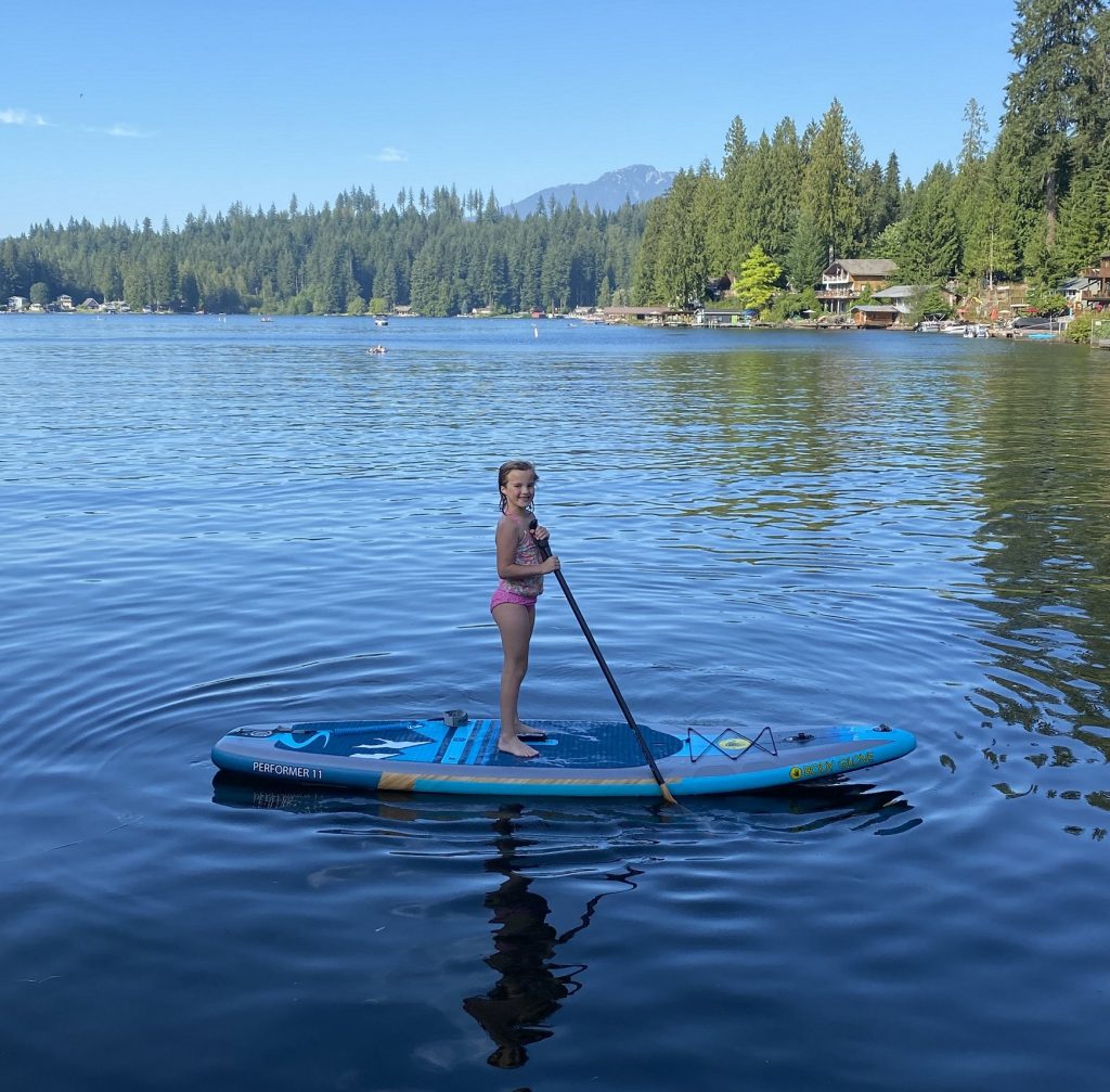 Places to Paddle in Snohomish County