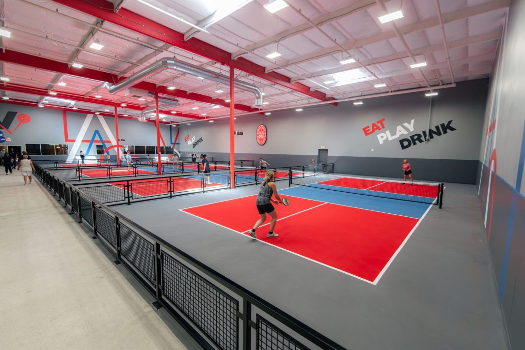 Snohomish County Pickleball