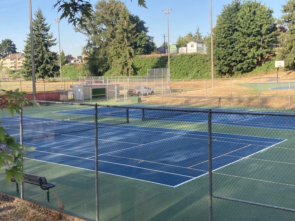 Snohomish County Pickleball