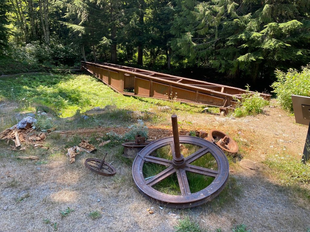 Monte Cristo Ghost Town