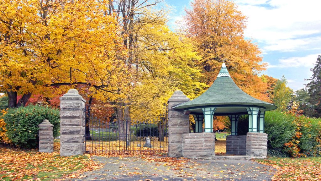 historic cemeteries in Snohomish County