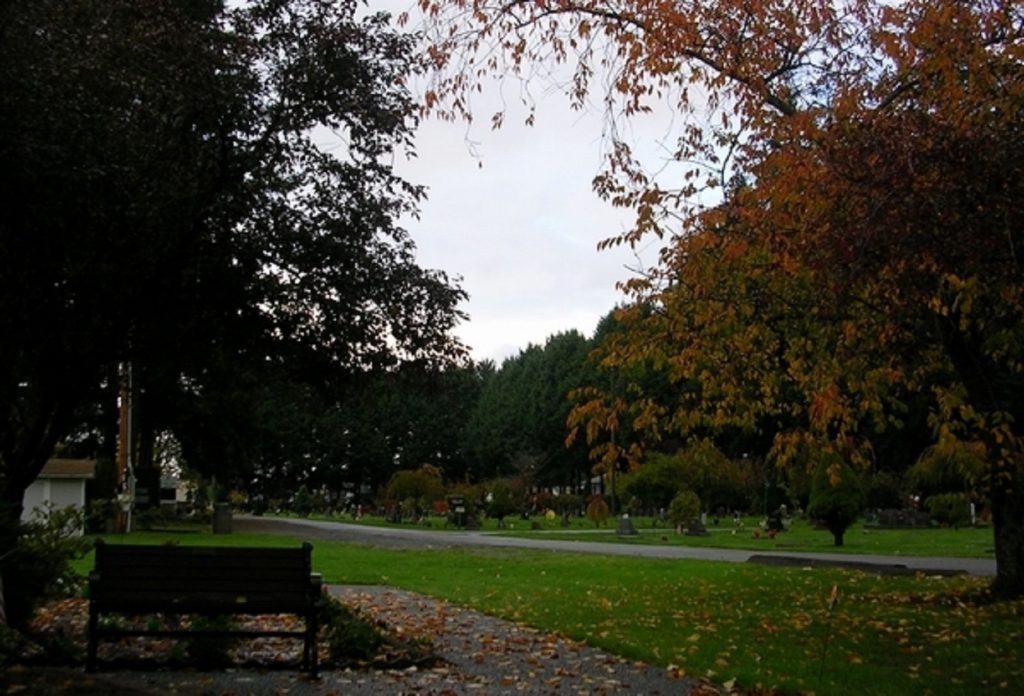 historic cemeteries in Snohomish County