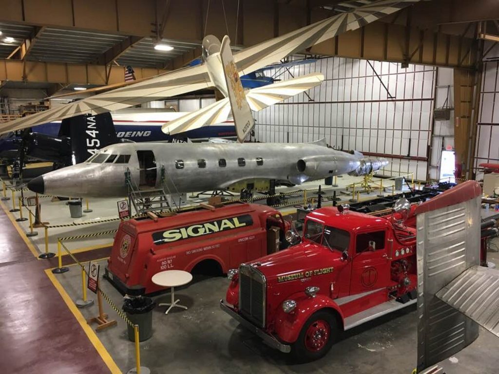 Aviation Museums of Snohomish County