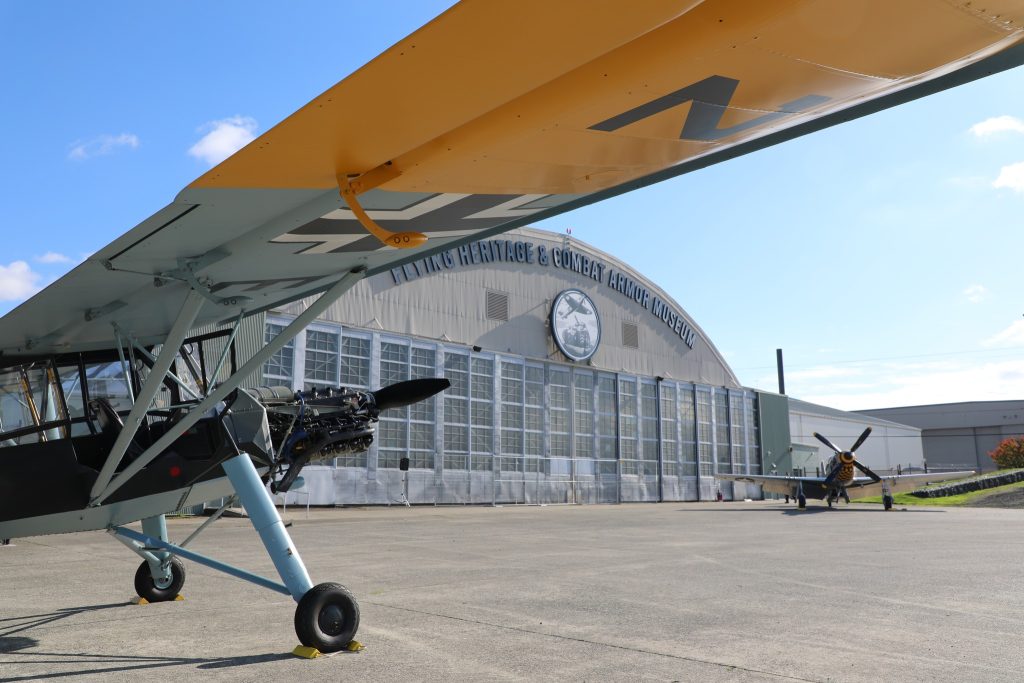 Aviation Museums of Snohomish County