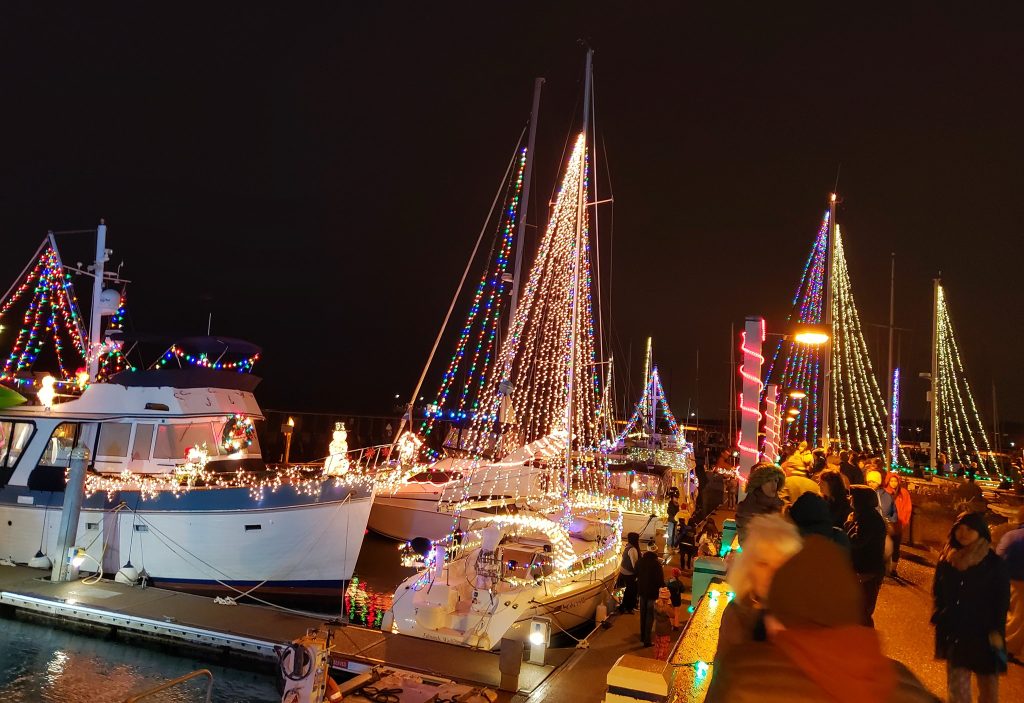 Snohomish Holiday Lights