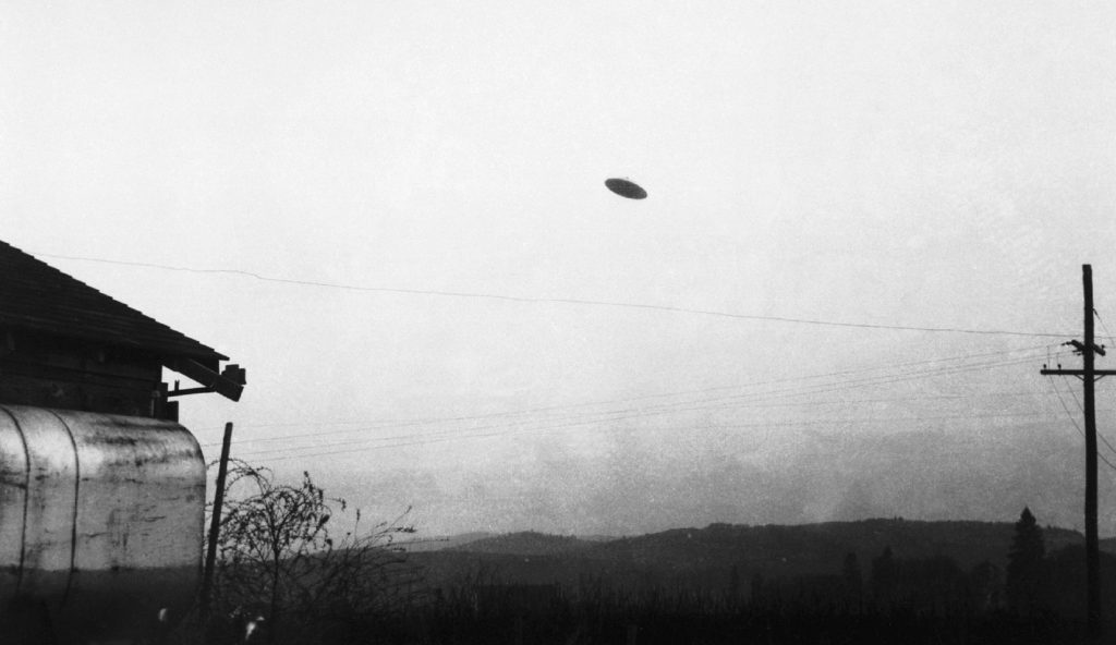 Snohomish UFO History