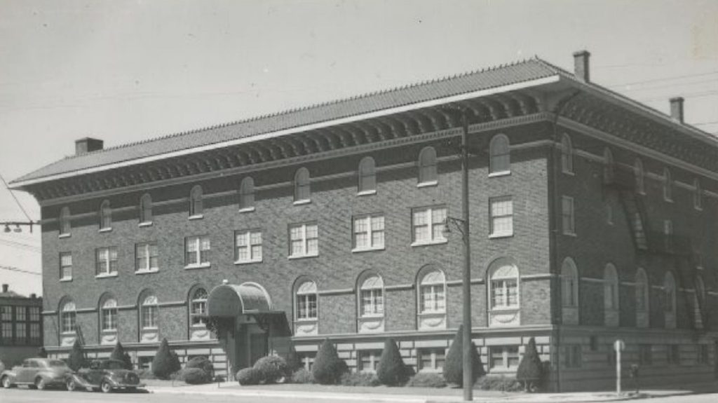 Everett's Historic Buildings